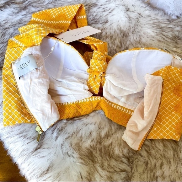 Azulu Cartagena Colombia Top L - Picture 6 of 10